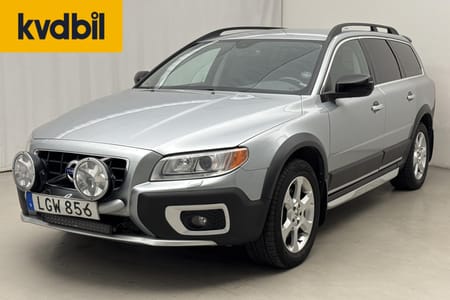 Volvo XC70 II T6 (304hk) Summum Drag