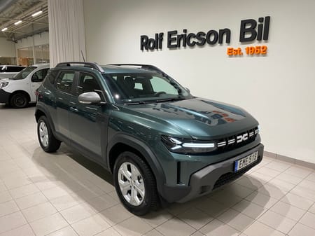 Dacia Duster hybrid-G 150 4x4