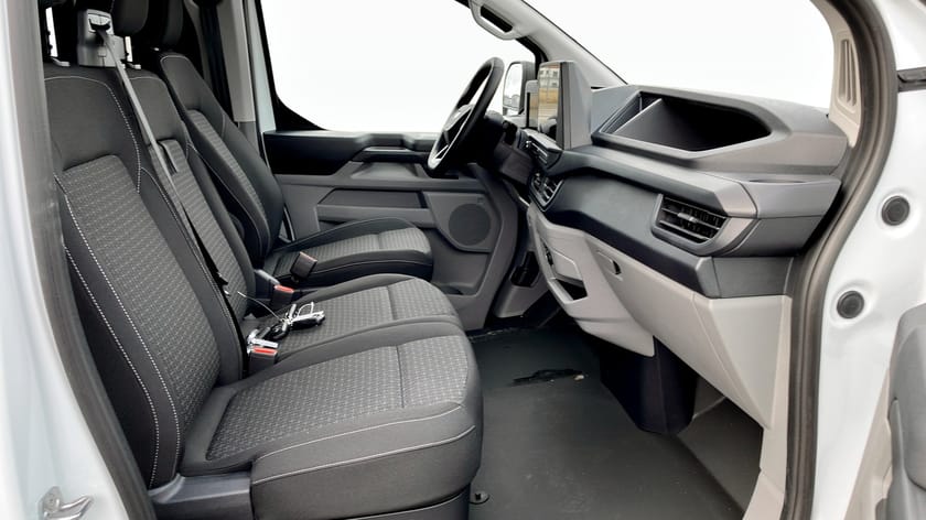 Bild 3 av Ford Transit Custom 320