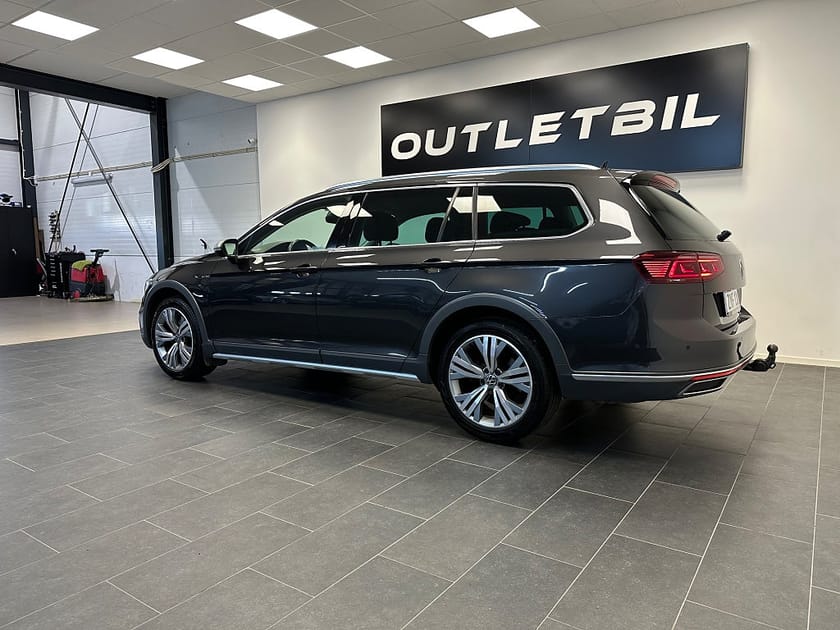 Bild 4 av Volkswagen Passat Alltrack