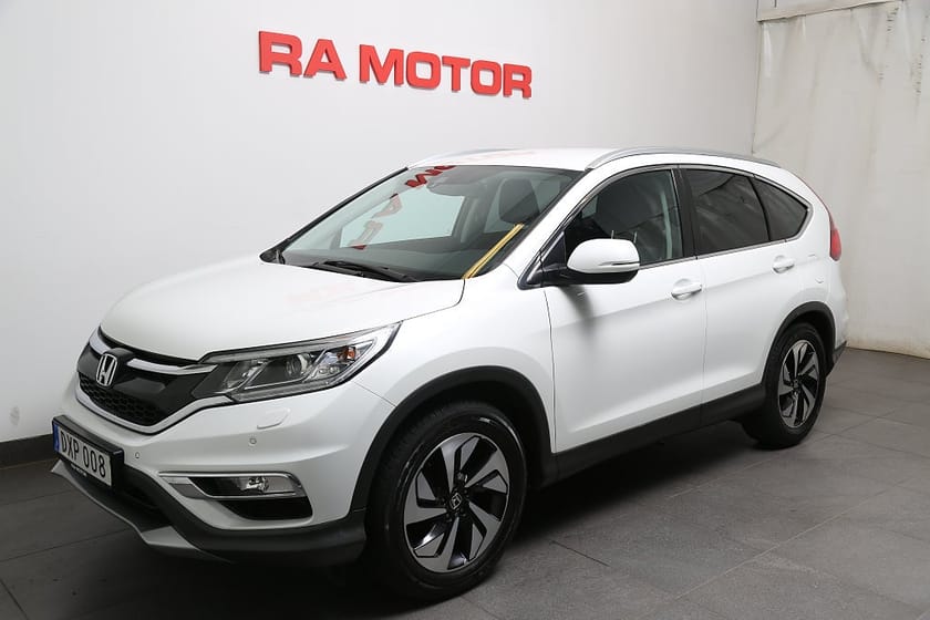 Bild 1 av Honda CR-V 1,6 i-DTEC 120hk Lifestyle Navi Motorv Drag