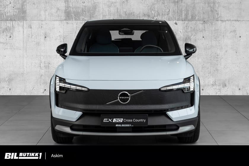 Bilde 3 av Volvo EX30 Cross Country Twin Motor Performance