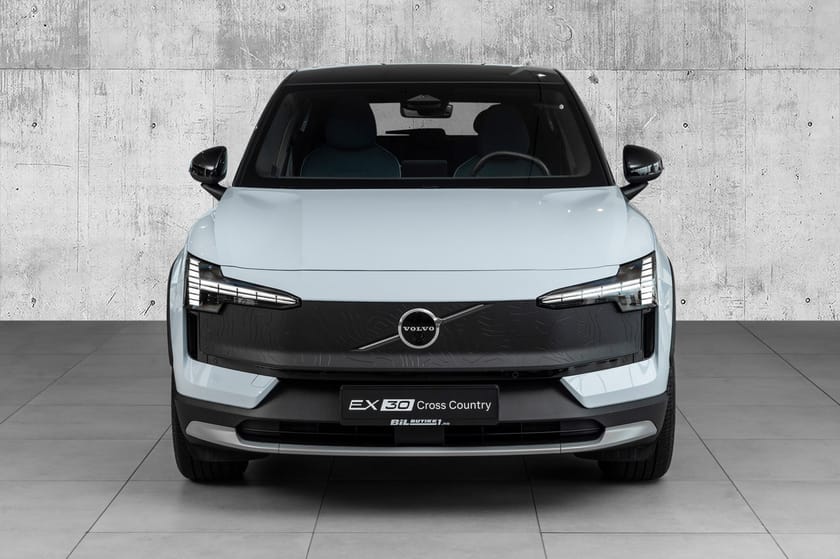 Bilde 3 av Volvo EX30 Cross Country Twin Motor Performance P8 Ultra, 360, H&K, Panorama++