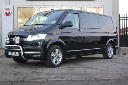 Volkswagen Transporter Kombi