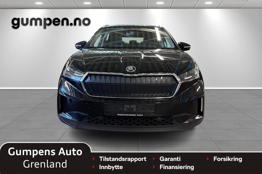Bilde 4 av Škoda Enyaq iV 80x