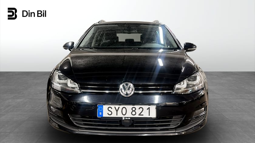 Bild 4 av Volkswagen Golf Sportscombi