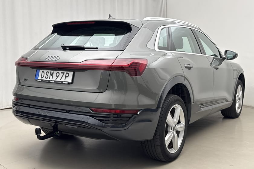 Bild 3 av Audi Q8 55 e-tron quattro