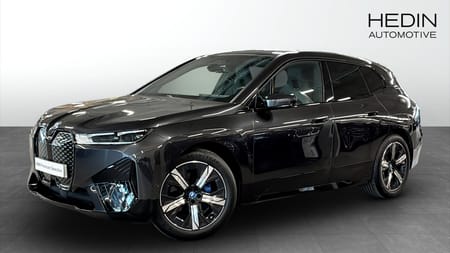 BMW iX xDrive40 Sportpkt Driving Assist Pro 360 Kamera H/K Head Up