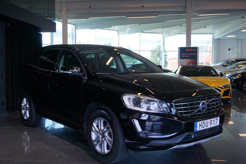 Bild 2 av Volvo XC60 D4 Momentum Business Edition 190hk Dragkrok