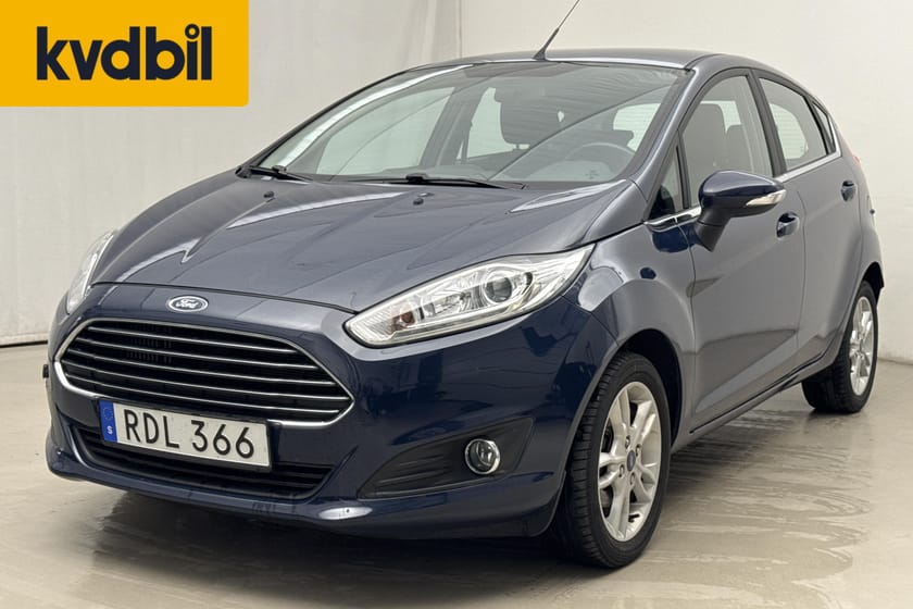 Bild 1 av Ford Fiesta