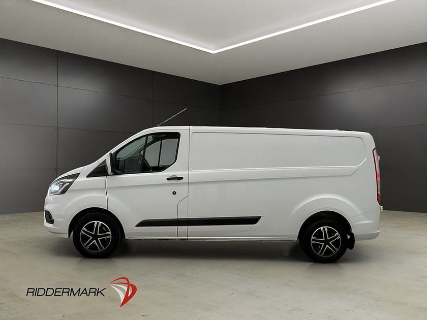 Bild 5 av Ford Transit Custom 300 transit-custom 2.0 EcoBlue 130hk Drag Kamera MOMS