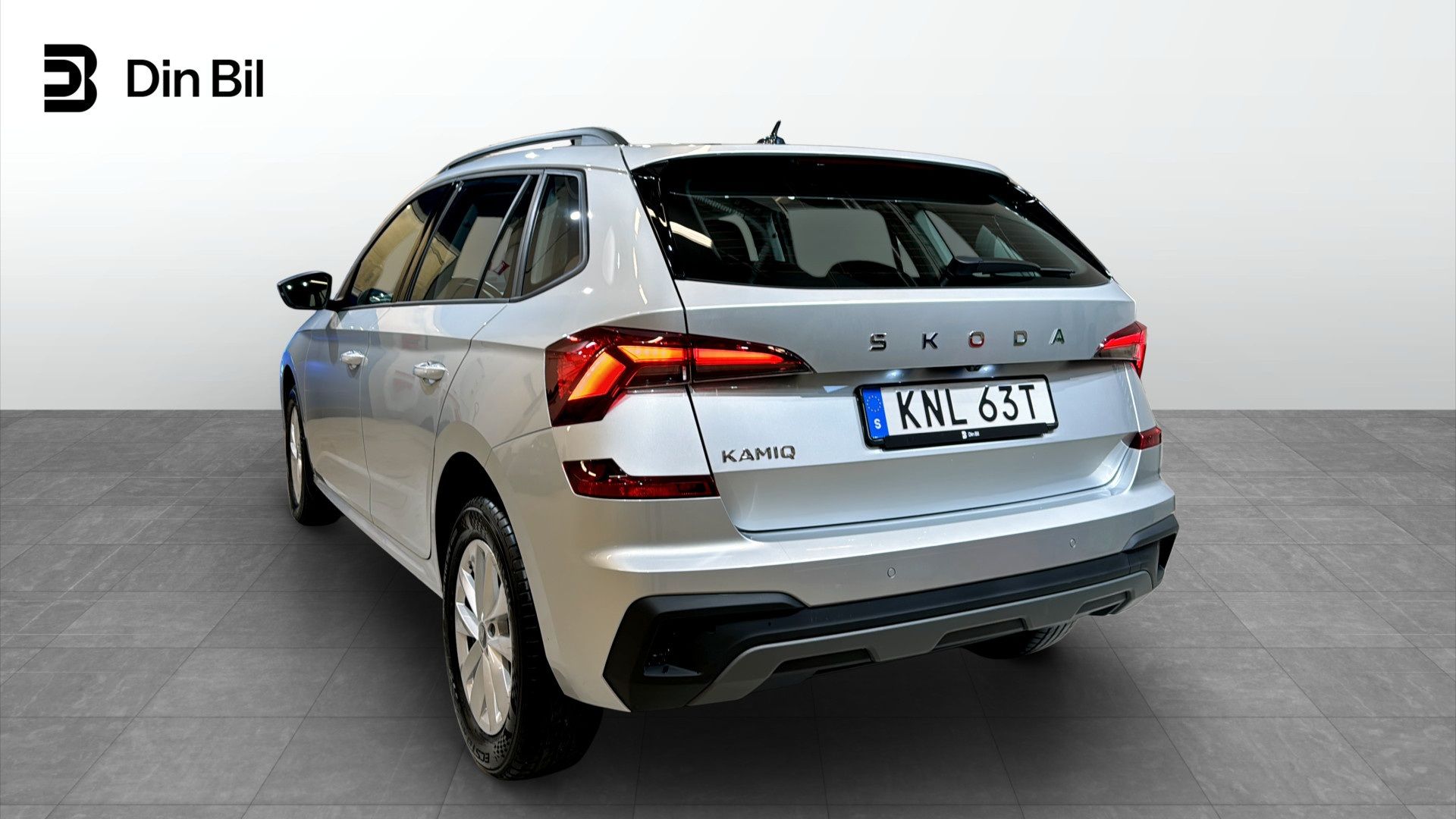 Skoda Kamiq 1.0 TSI 2025, kuva 3/10