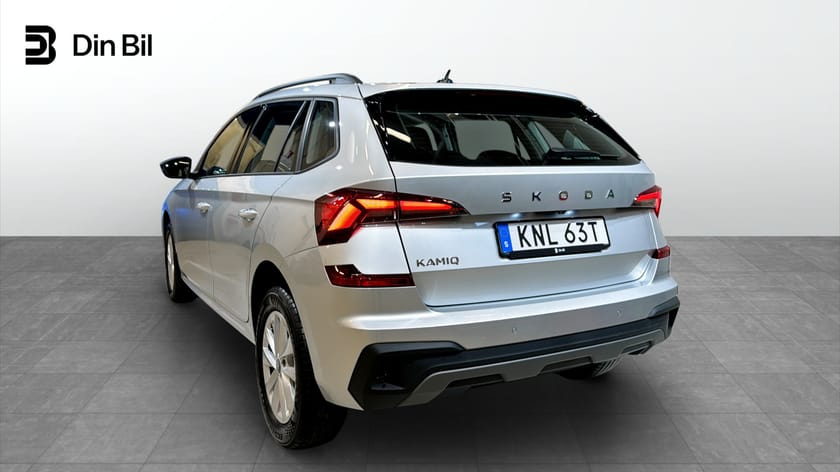 Bild 3 av Škoda Kamiq
