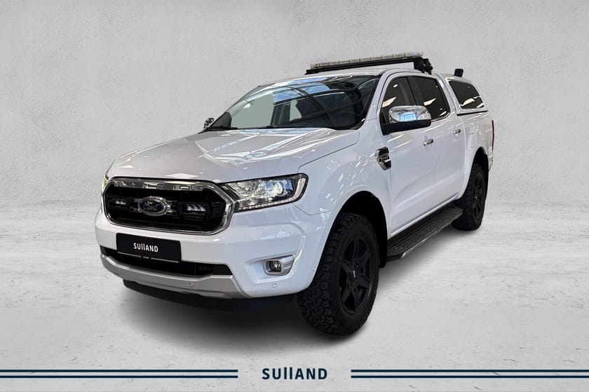 Bilde 1 av Ford Ranger Dobbelcab | H.feste | Eberspächer |