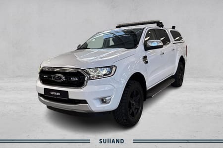 Ford Ranger Dobbelcab | H.feste | Eberspächer |