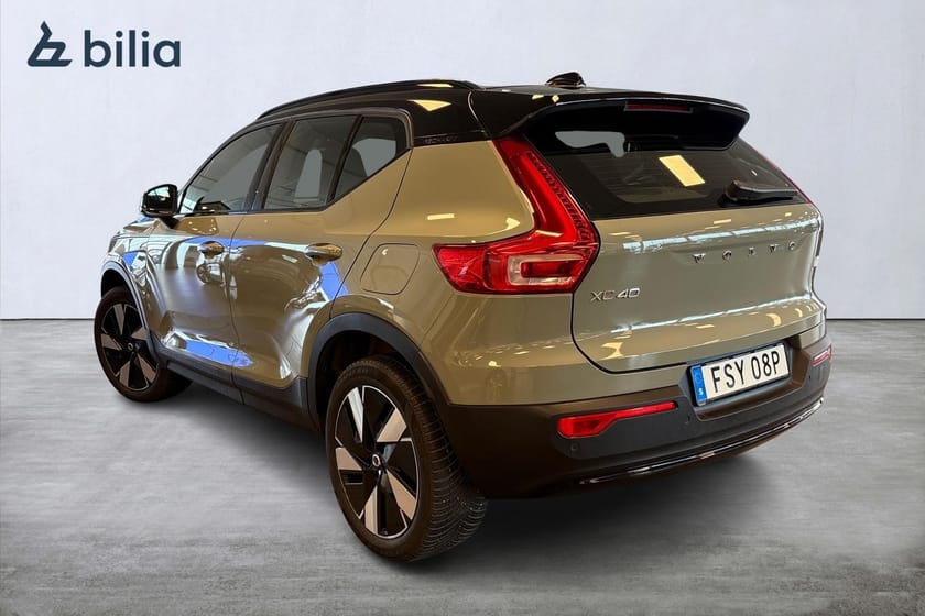 Bild 2 av Volvo XC40 Recharge Extended Range Plus