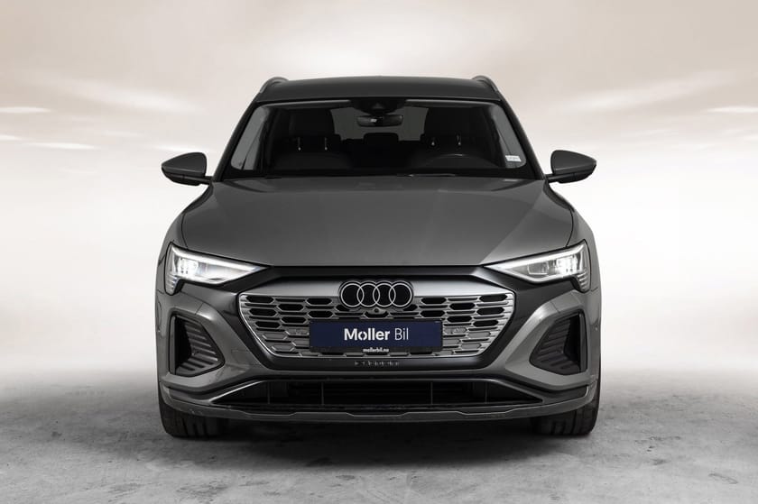 Bilde 4 av Audi Q8 50 e-tron quattro s line
