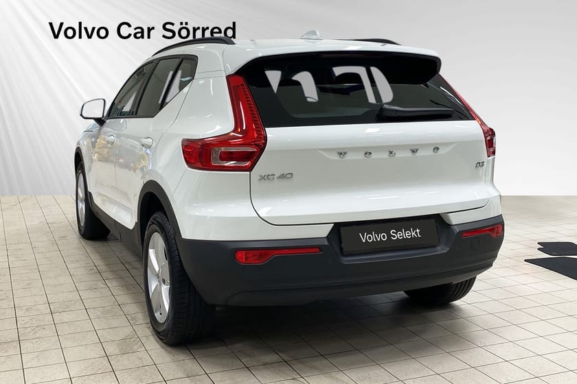 Bild 4 av Volvo XC40 D3 FWD Edition