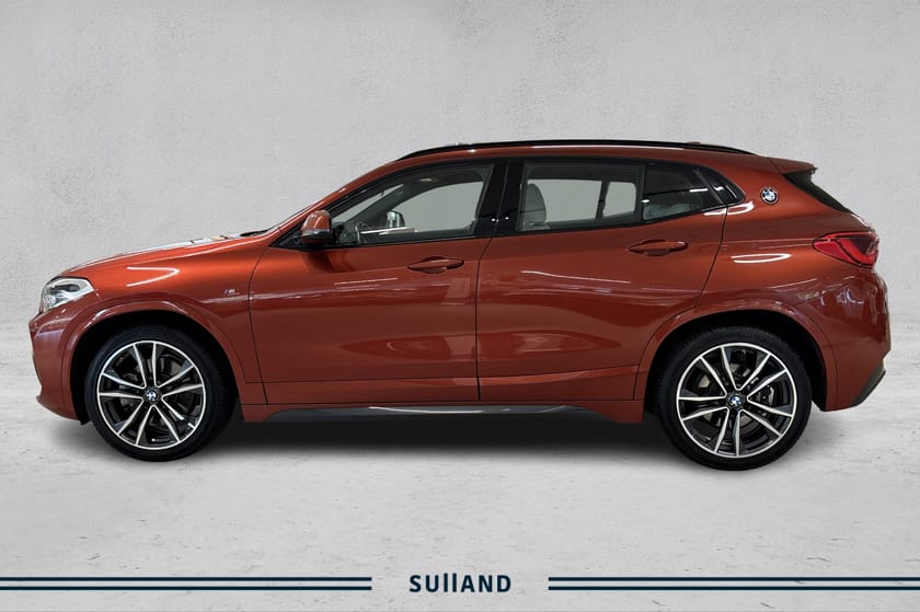 Bilde 2 av BMW X2 xDrive20d 20d | M-sport | Krok | Serviceavtale | Velholdt!