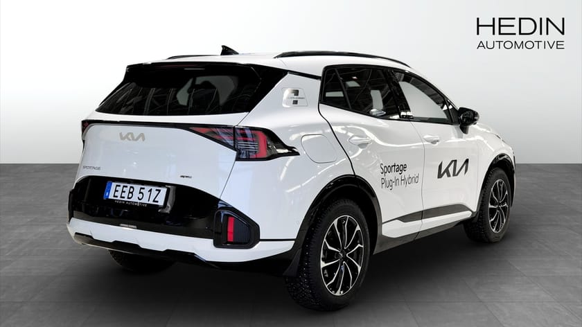 Bild 2 av Kia Sportage PHEV