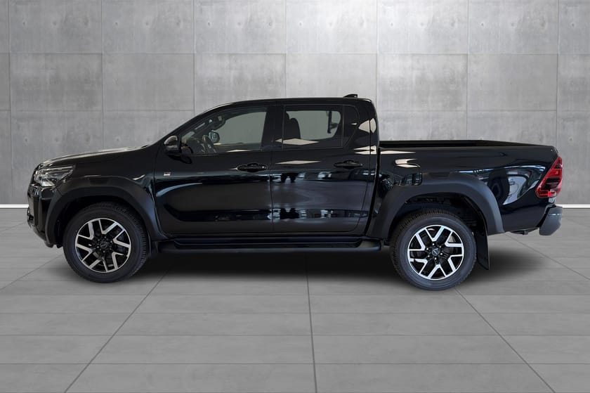 Bilde 2 av Toyota Hilux Dobbelcab /GRSPORT/NYSERVICE/