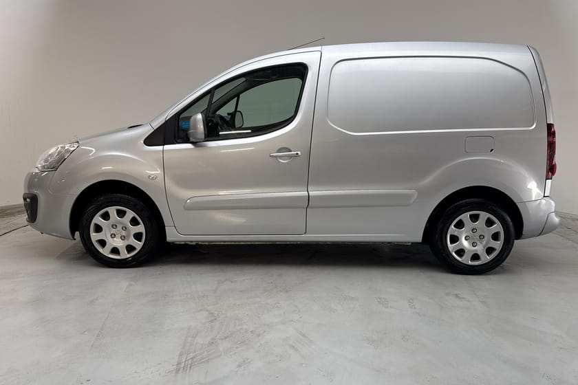 Bild 2 av Peugeot Partner Van Utökad Last