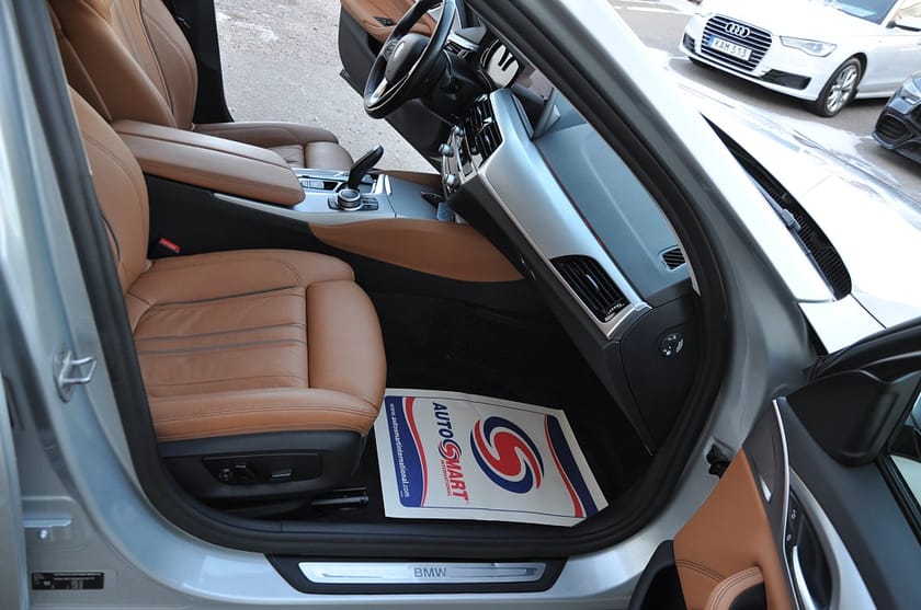 Bild 5 av BMW 530d xDrive Touring