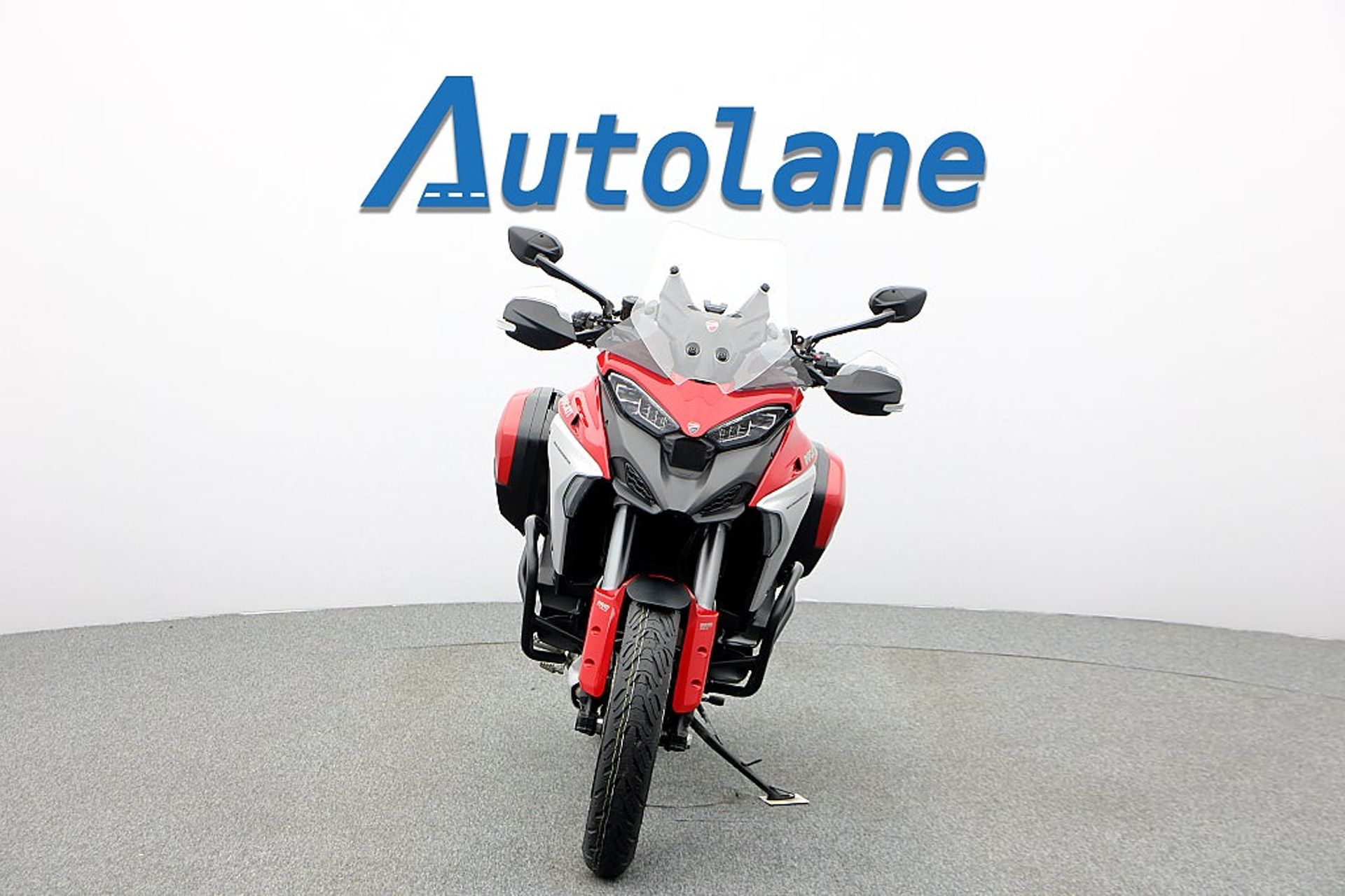 Ducati Multistrada V4 2022, bild 7/10