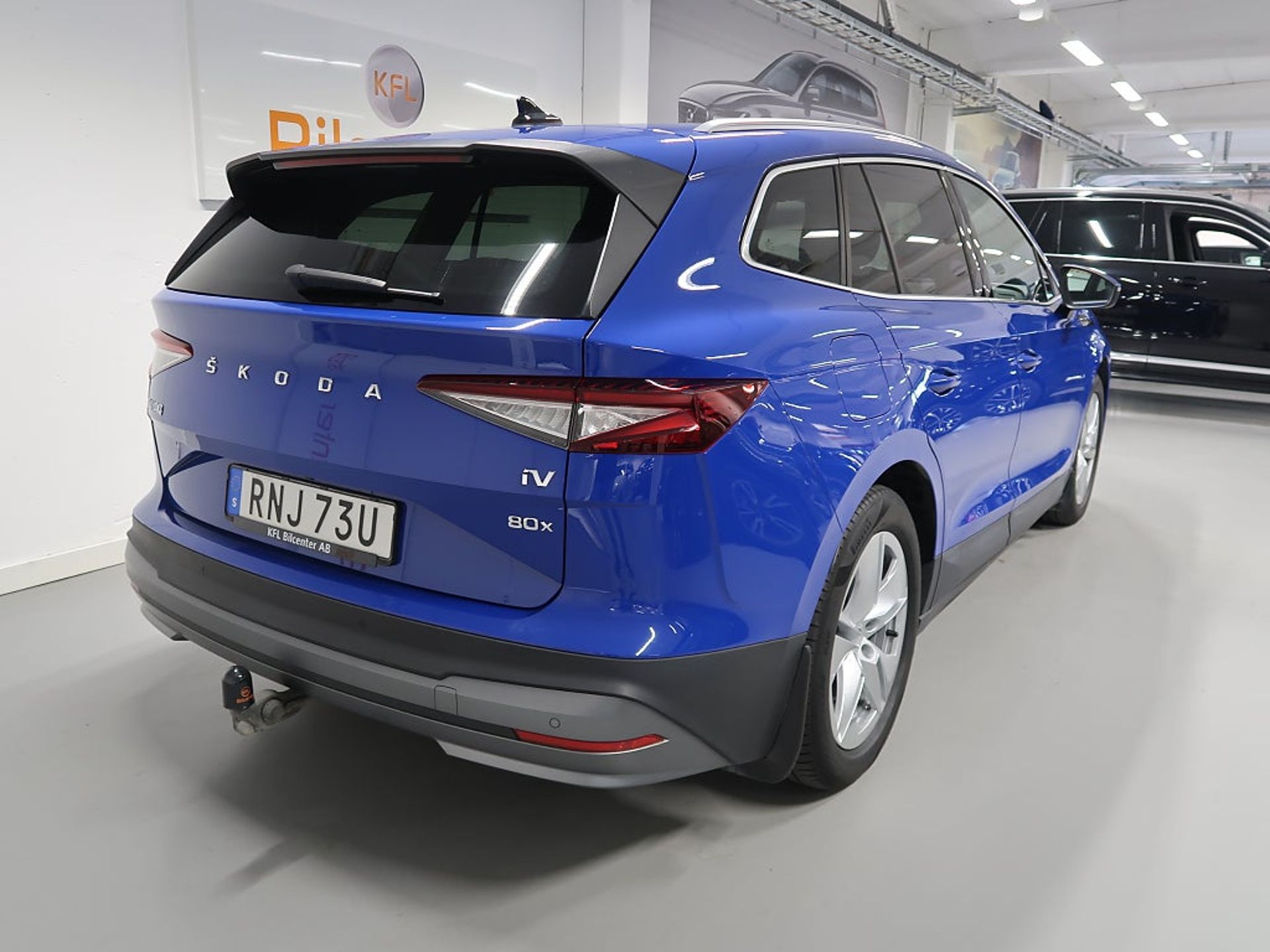 Skoda Enyaq 80x V-Däck ingår 2023, kuva 6/10
