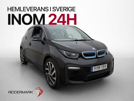 BMW i3 94 Ah Comfort Advanced 170 Kamera Värmepump
