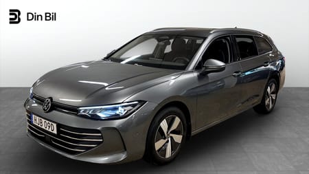 Volkswagen Passat Sportscombi
