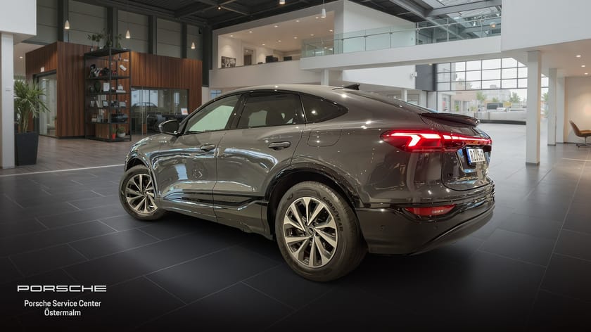 Bild 2 av Audi Q6 Sportback e-tron performance