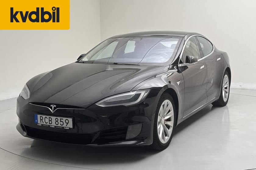Bild 1 av Tesla Model S P100D Ludicrous