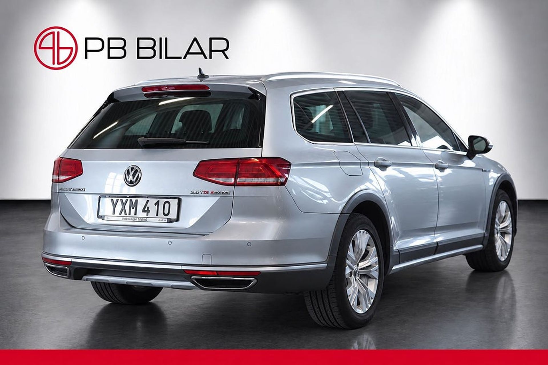 Volkswagen Passat 2018, bild 5/10