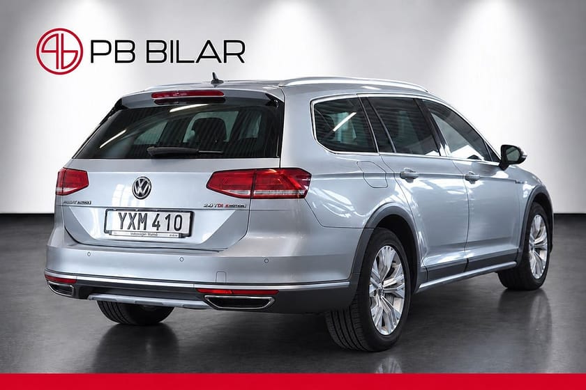 Bild 5 av Volkswagen Passat Alltrack