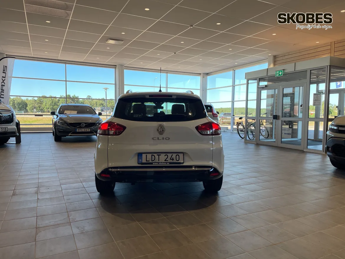 Renault Clio Sport Tourer
