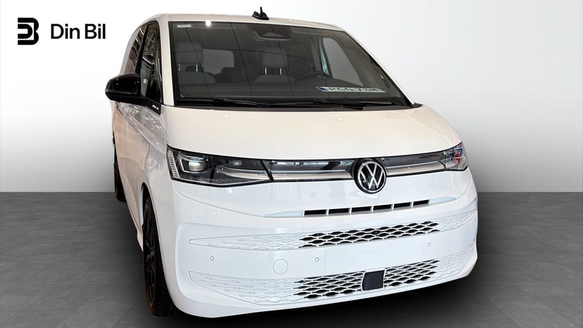 Bild 5 av Volkswagen Multivan eHybrid 4M Lång 7-sits 4Motion Lagerbil