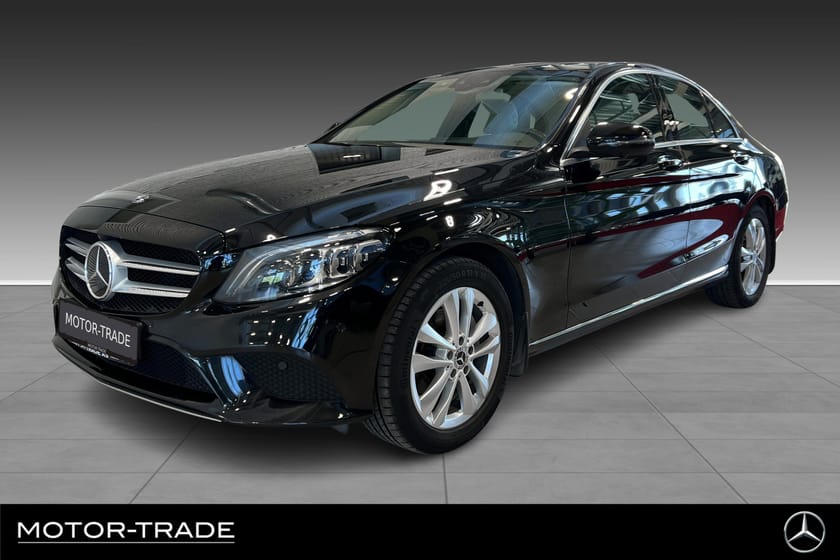 Bilde 1 av Mercedes-Benz C 220 d 4MATIC Avantgarde | Burmester | Memory | LED | Krok