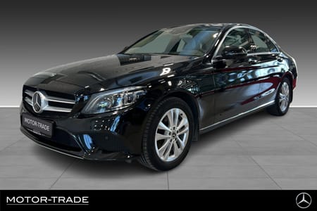 Mercedes-Benz C 220 d 4MATIC Avantgarde | Burmester | Memory | LED | Krok