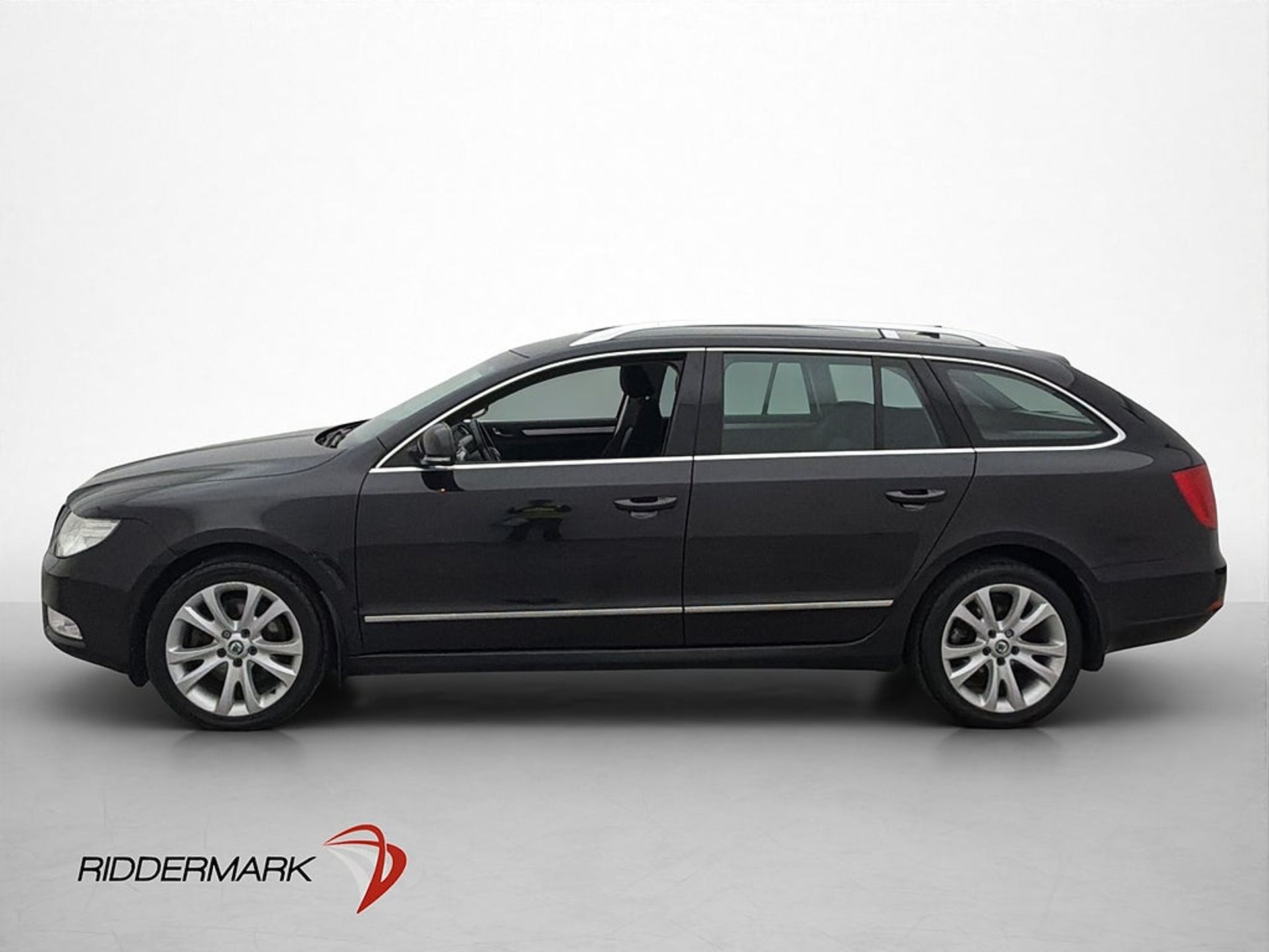 Skoda Superb 2013, bild 5/10