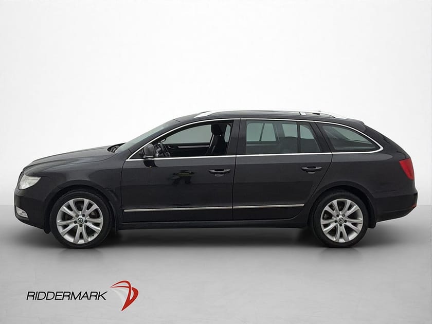 Bild 5 av Škoda Superb Kombi