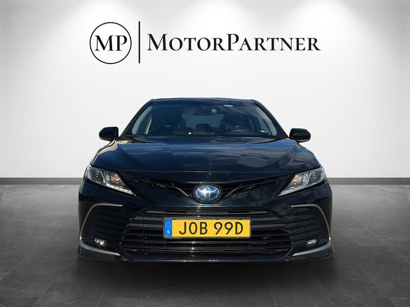 Bild 2 av Toyota Camry Hybrid CVT Executive Kamera Skinn Moms Euro 6