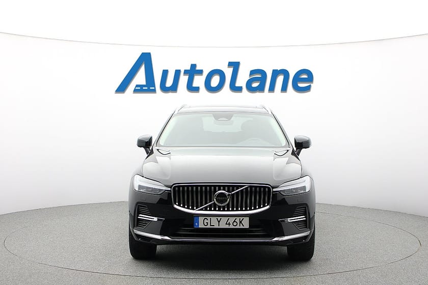 Bild 4 av Volvo XC60 Recharge T6 AWD Core Edition Pano,360°,Värmare,GPS