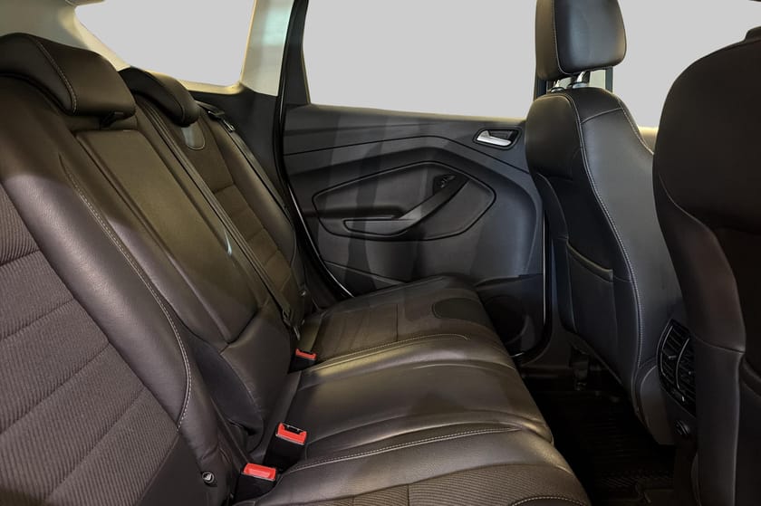 Bild 5 av Ford Kuga 2.0 TDCi 150hk AWD Titanium M-Värmare Drag