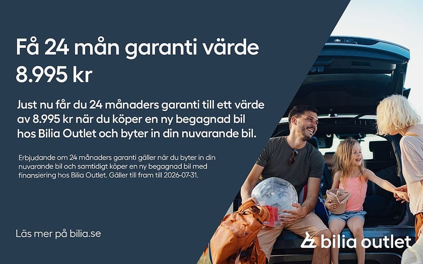 Bild 2 av Mercedes-Benz E 300 de T PLUG-IN Widescreen Sommarkampanj Värmare / Drag / Navi