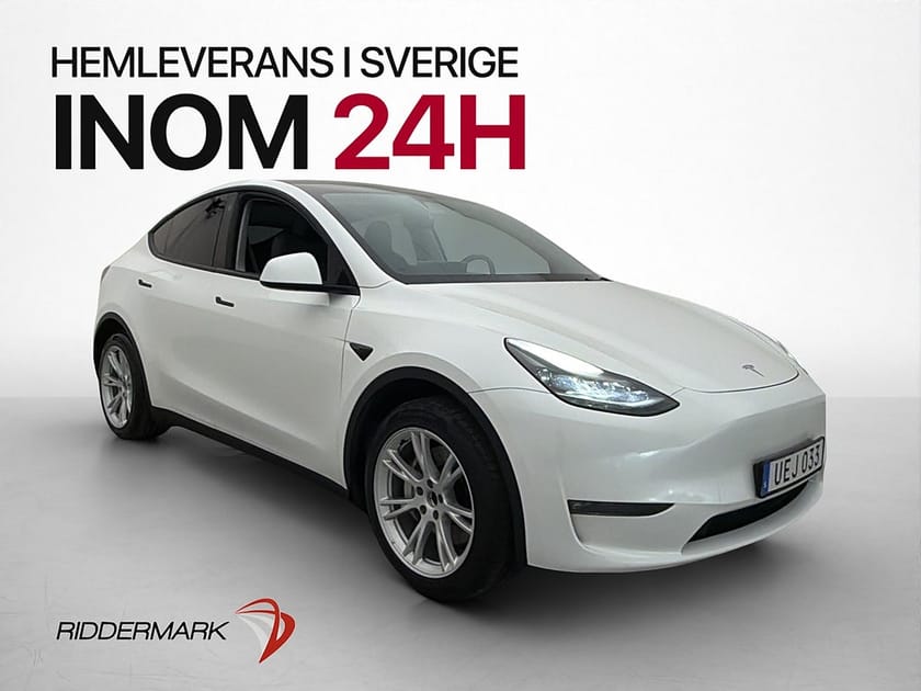 Bild 1 av Tesla Model Y Long Range AWD