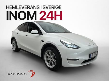 Tesla Model Y Long Range AWD