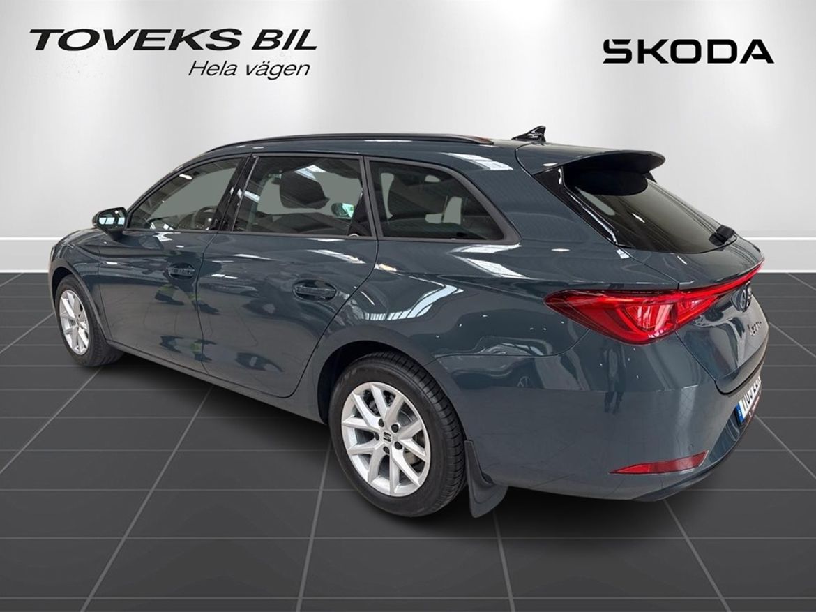 SEAT SEAT Leon Sportstourer — bild 3