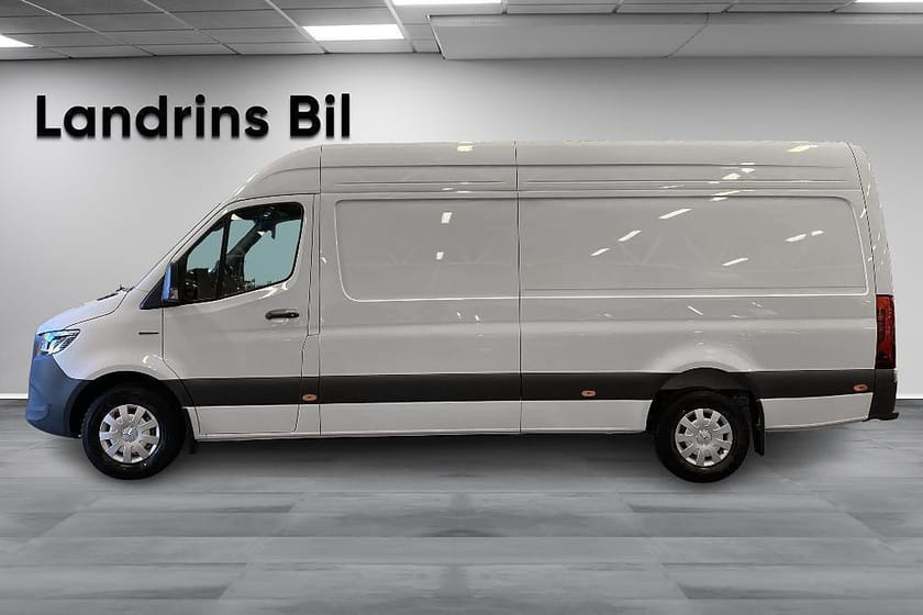 Bild 3 av Mercedes-Benz eSprinter 420 113 kWh