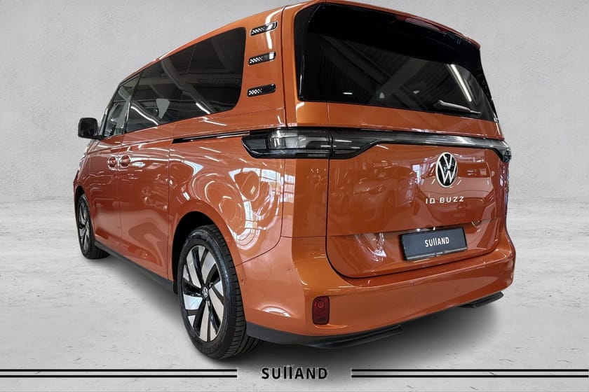 Bilde 3 av Volkswagen ID. Buzz Id.buzz pro 77kwh 204hk